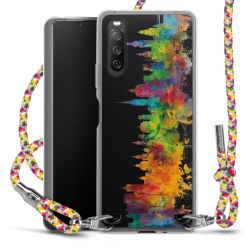 Carry Case Fabric colourful