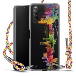 Carry Case Fabric colourful