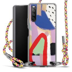 Carry Case Fabric colourful