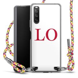 Carry Case Fabric colourful