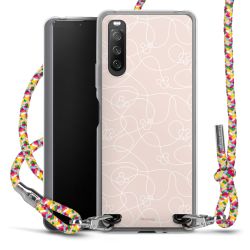 Carry Case Fabric colourful