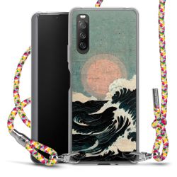 Carry Case Fabric colourful