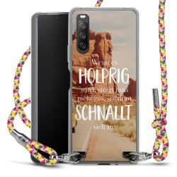 Carry Case Fabric colourful