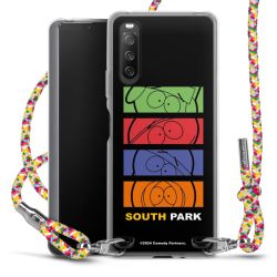 Carry Case Fabric colourful