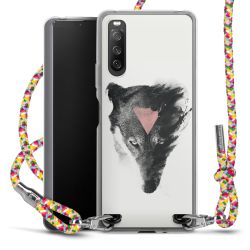 Carry Case Fabric colourful