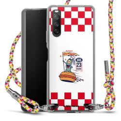 Carry Case Fabric colourful