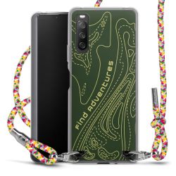 Carry Case Fabric colourful