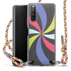 Carry Case Fabric colourful