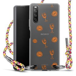 Carry Case Fabric colourful