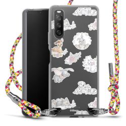 Carry Case Fabric colourful