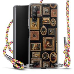 Carry Case Fabric colourful