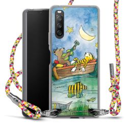 Carry Case Fabric colourful