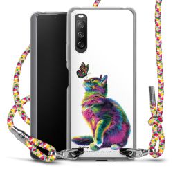 Carry Case Fabric colourful