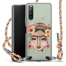 Carry Case Fabric colourful