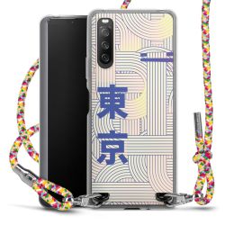 Carry Case Fabric colourful