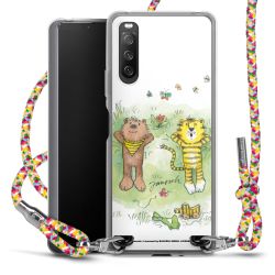 Carry Case Fabric colourful