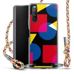 Carry Case Fabric colourful