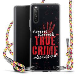 Carry Case Fabric colourful