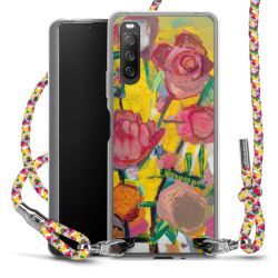 Carry Case Fabric colourful