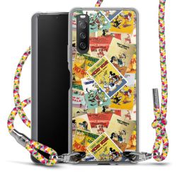 Carry Case Fabric colourful