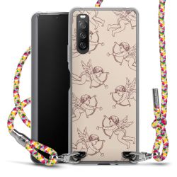 Carry Case Fabric colourful