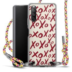 Carry Case Fabric colourful