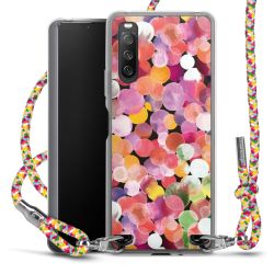 Carry Case Fabric colourful