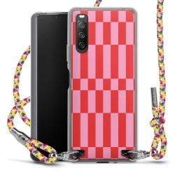 Carry Case Fabric colourful