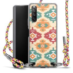 Carry Case Fabric colourful