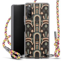 Carry Case Fabric colourful