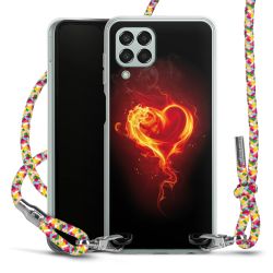 Carry Case Fabric colourful