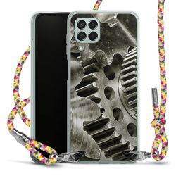 Carry Case Fabric colourful