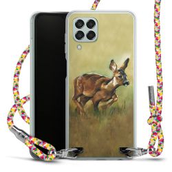 Carry Case Fabric colourful