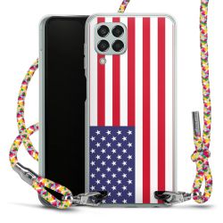 Carry Case Fabric colourful