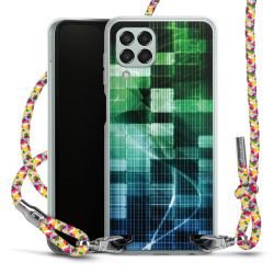 Carry Case Fabric colourful