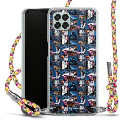 Carry Case Fabric colourful