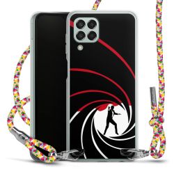 Carry Case Fabric colourful