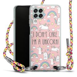 Carry Case Fabric colourful