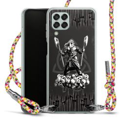 Carry Case Fabric colourful