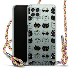 Carry Case Fabric colourful