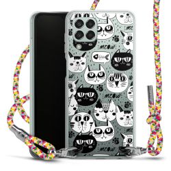 Carry Case Fabric colourful