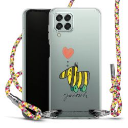 Carry Case Fabric colourful