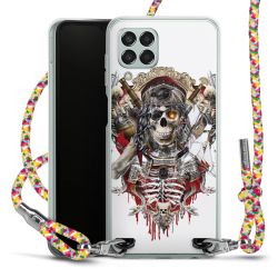 Carry Case Fabric colourful