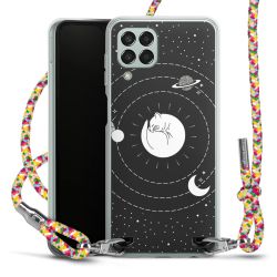 Carry Case Fabric colourful