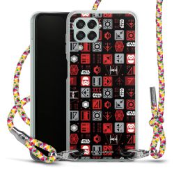 Carry Case Fabric colourful