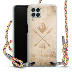 Carry Case Fabric colourful