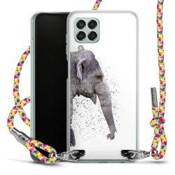 Carry Case Fabric colourful