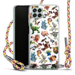 Carry Case Fabric colourful