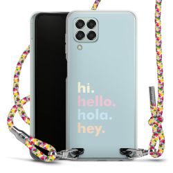 Carry Case Fabric colourful