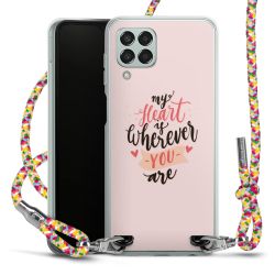 Carry Case Fabric colourful